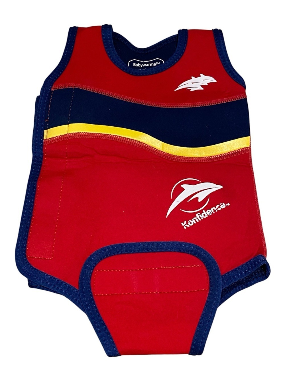 Babywarma Wetsuit Bathing Suit One Piece Baby Boy Girl 6-12 m Swimwear 4/$20 🛑